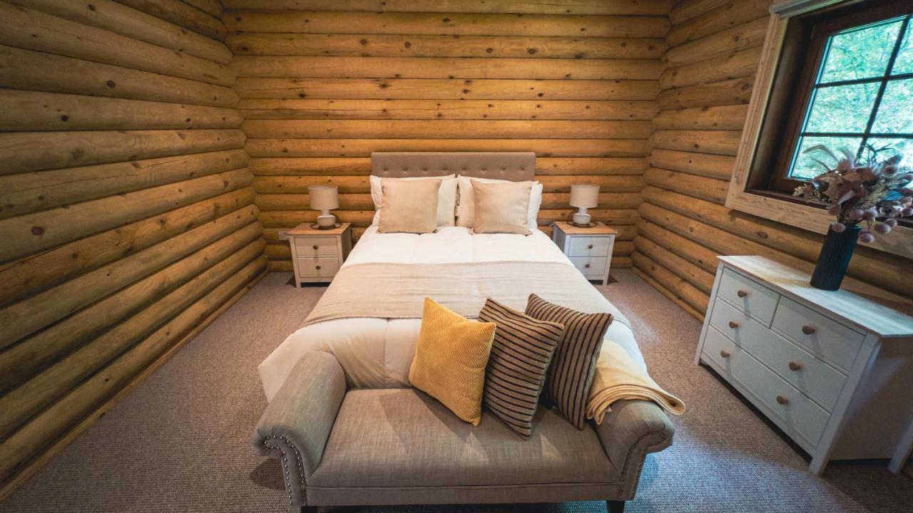 Aspen Lodge, Amazing New Log Cabin With Hot Tub - Sleeps 6 - Felmoor Park 莫珀斯 外观 照片